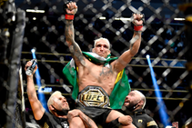 Ufc 269 Oliveira Remains Champion After Poirier Submission Pena Stuns Nunes