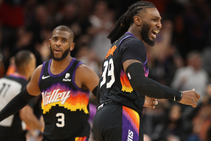Nba Suns Beat Warriors Franchise Record 17 Straight Wins Harden Stars Nets
