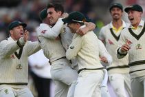 Pat Cummins Starts Australia Test Captaincy With England Ashes Battle