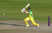 David Warner Named Icc Mens Player Of Month For November Hayley Matthews Gets Womens Award