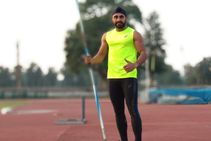 Goal Is To Overcome This Excruciating Period Of My Life And Prove Myself Javelin Davinder Singh Kang