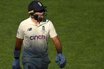 Ashes 2021 22 Malan Left Disappointed And Frustrated As England Falter Again