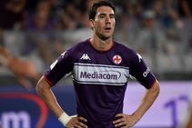 Vlahovic Fiorentina Transfer News Serie A Barone