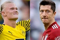 Rumour Has It Bayern Munich Haaland Dortmund Lewandowski