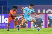 Isl Fcg Vs Hfc Highlights Fc Goa Play First Draw After A Thrilling Contest With Hyderabad Fc