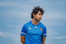 Juan Ferrando In Awe Of The Spirit And Character Of The Gaurs