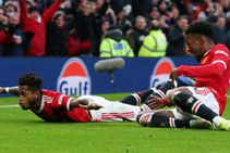 Manchester United 1 0 Crystal Palace Classy Fred Strike Gives Rangnick Winning Start