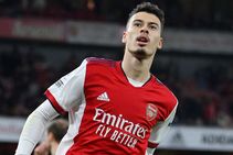 Arsenal 2 0 West Ham Martinelli And Smith Rowe Fire Gunners Into Top Four