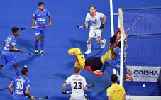 Junior Hockey World Cup 2021 Germany Dash Defending Champions India Hopes In Semifinal