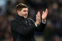 Steven Gerrard Returns Liverpool With Aston Villa