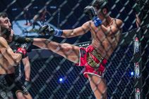 Yearender Top Four One Championship Knockouts In 