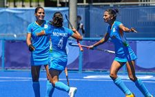 Indian Womens Team Eases Past Thailand With 13 0 Win In Asian Champions Trophy