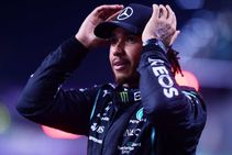 Lewis Hamilton Saudi Arabia Grand Prix F1 Formula One Mercedes Red Bull Verstappen