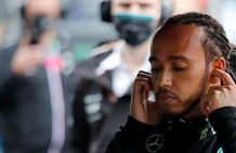 What Happened In Abu Dhabi Wasnt Fair It Was Hamilton Race Karthikeyan