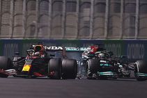 Hamilton Beats Verstappen Chaotic Saudi Arabian Grand Prix