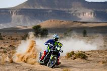 Harith Noah Gears Up For Dakar 