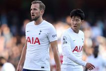 Kane Son Conte What Happened To Tottenham Spurs Strikers Norwich