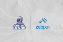 Pro Kabaddi League 2021 Haryana Steelers Ink Sponsorship Deal With Zebpay