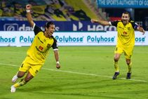 Isl Hfc Vs Neufc Highlights Five Star Hyderabad Fc Humble Northeast Utd