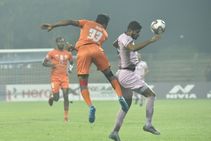 I League Roundglass Punjab Fc Cruise Past Rajasthan United In Opener