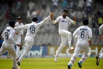 India Vs New Zealand 2nd Test Day 2 Highlights Hosts Grab Command After Ajaz Patel S Historic 10 For