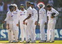 India Vs New Zealand 2nd Test Highlights Ashwin Jayant Spin Hosts To Big Win