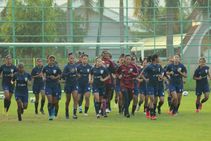 Back To Business As Usual For Blue Tigresses After Christmas