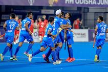 India Beat Belgium 1 0 To Enter Semifinals On Course To Defend Junior Hockey Wc Title