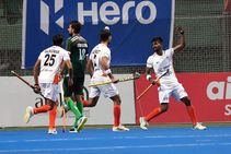 Resilient India Beat Arch Rivals Pakistan 4 3 In A Thriller End Campaign With Third Place Finish