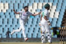 India Vs South Africa 1st Test Highlights Visitors Need Six Wicket To Win Opening Test