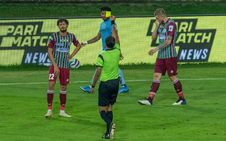 Isl 2021 22 Aiff Lets Off Deepak Tangri With Stern Warning