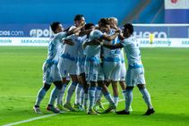 Isl Ofc Vs Jfc Highlights Stewart Hat Trick Paves Jamshedpur S Odisha Demolition