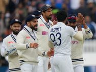 Best Pace Attack In 30 Years Makes India Favourites In First Two Tests Ali Bacher