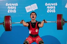 Jeremy Lalrinnunga Wins Gold At Commonwealth Championships