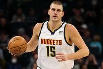Nikola Jokic Nuggets Nba Giannis Bucks 76ers Embiid Rockets Nets Curry Warriors