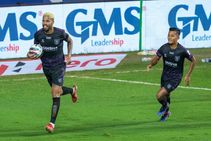 Isl 2021 22 Ofc Vs Fc Goa Highlights Odisha Hold Gaurs To A 1 1 Draw In Pereira S Debut