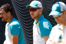 Ashes 2021 22 Josh Hazlewood Miss Boxing Day Test Richardson Set Hold