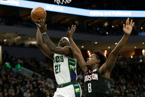 Nba Holiday Middleton Lift Giannis Less Bucks Brown Stars Celtics Down Cavs