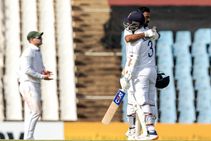 India Vs South Africa 1st Test Highlights Rahul Strikes Unbeaten Ton Helps India Make Perfect Start