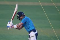 Ind Vs Nz Rain Likely To Play Spoilsport On Day 1 Bald Pitch With Underlying Moisture Set To Help