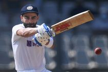 Virat Must Continue Playing Drives But He Needs To Pick Better Balls Batting Coach Rathour