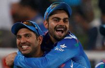 Yuvraj Singh Birthday Wishes Pour In As Kohli Recalls Meeting Southpaw For First Time
