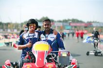 Rotax Karting Grand Finals Kyle Kumaran Makes India Proud