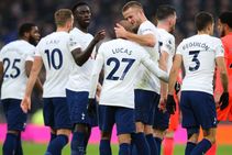 Tottenham 3 0 Norwich City Lucas Moura Wonder Strike Helps Spurs To Commanding Win