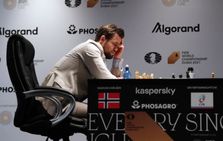 World Chess Championship Magnus Carlsen Defends Title