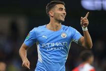 Rumour Has It Barca Man City Man Utd Ferran Torres Cavani