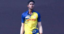 Vijay Hazare Trophy Tamil Nadu Vs Karnataka Siddharth Sai Kishore Indrajith Propel Tn