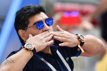 Shocking Diego Maradona S Missing Super Expensive Stolen Hublot Watch Found In Assam