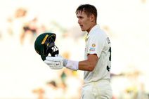 Ashes 2nd Test Warner Labuschagne Power Australia On Day 1 At Adelaide Against England