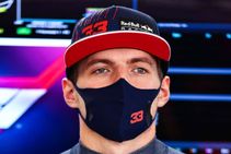 Verstappen Feeling Terrible After Jeddah Crash Hands Hamilton Pole